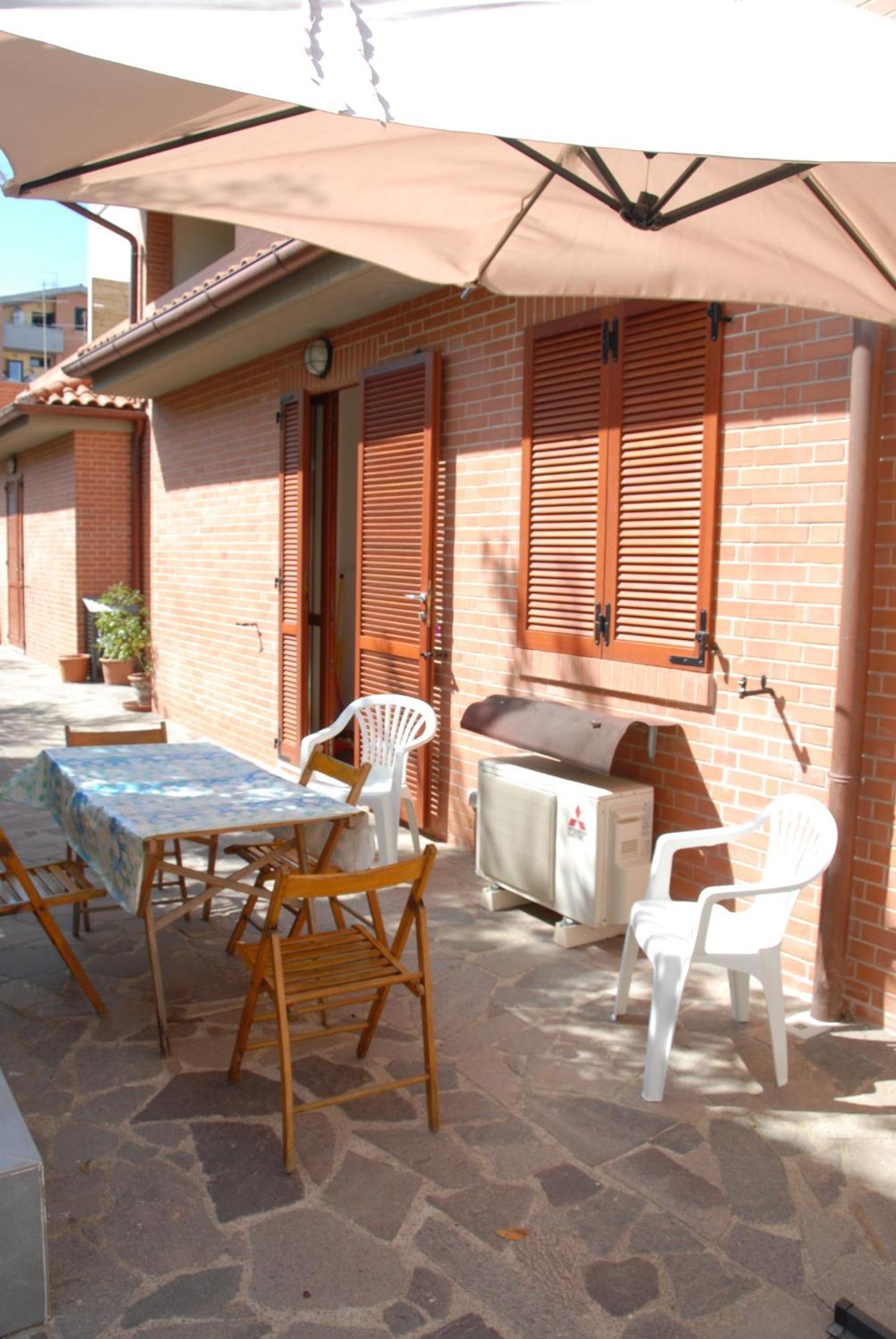 I Portici Appartamenti Marina di Grosseto Buitenkant foto