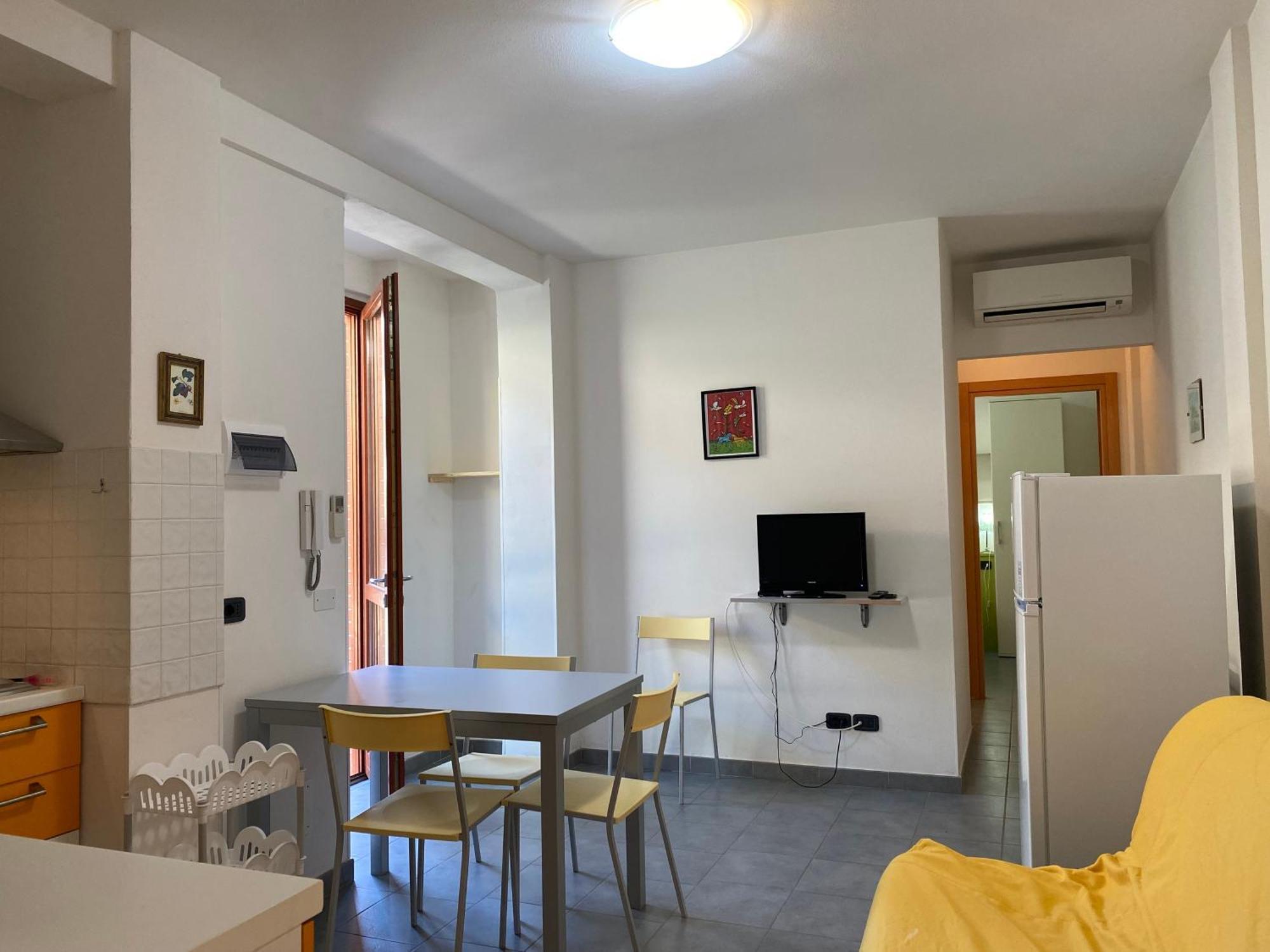 I Portici Appartamenti Marina di Grosseto Buitenkant foto