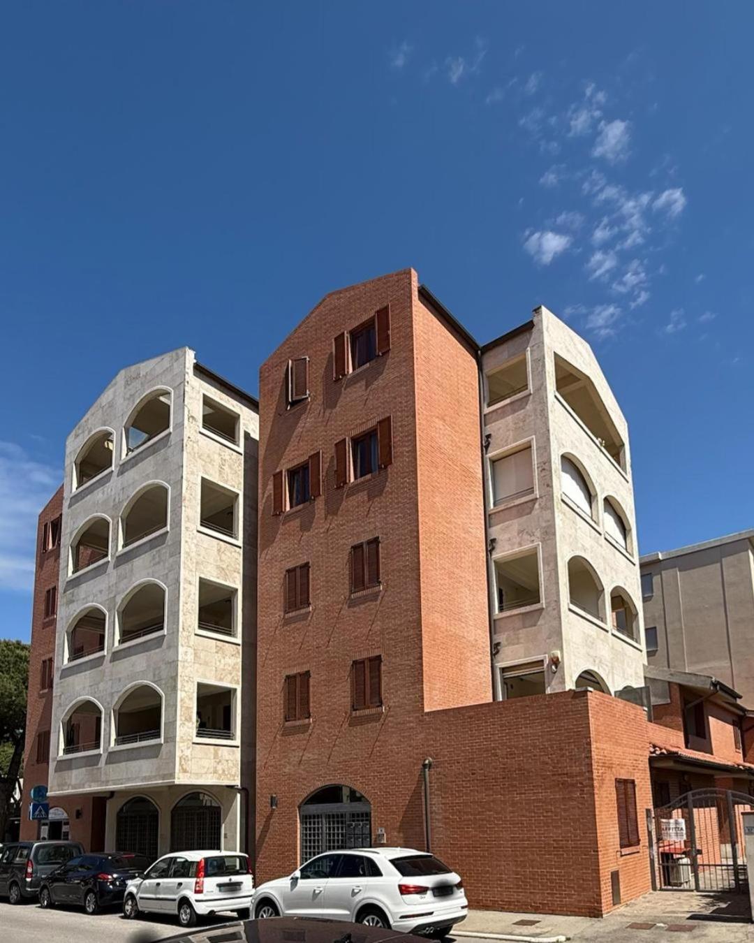 I Portici Appartamenti Marina di Grosseto Buitenkant foto