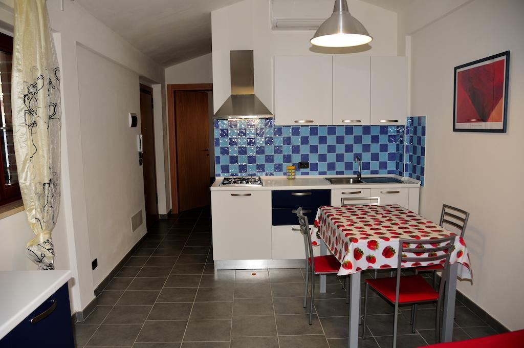 I Portici Appartamenti Marina di Grosseto Kamer foto