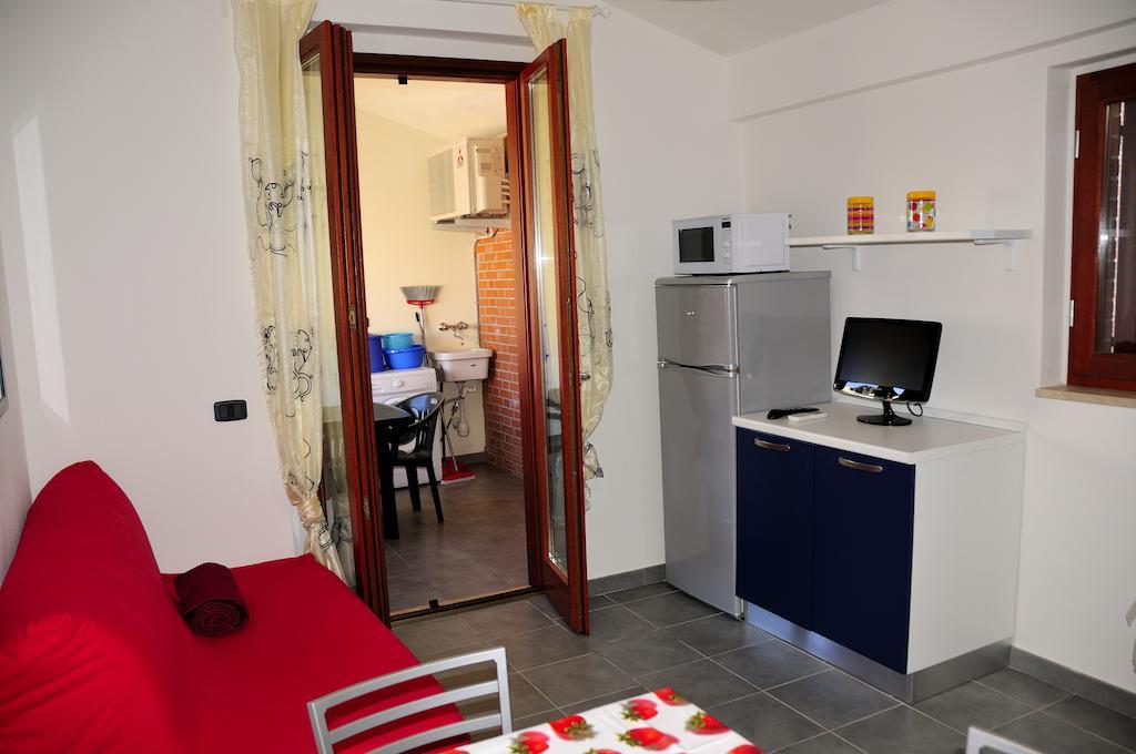 I Portici Appartamenti Marina di Grosseto Kamer foto