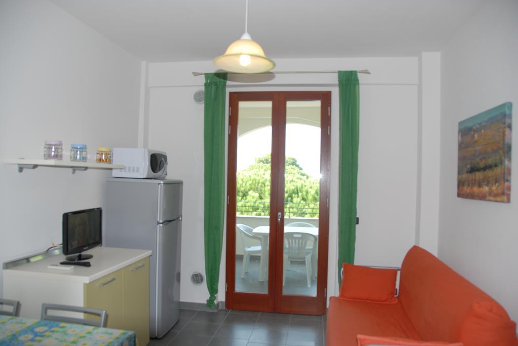 I Portici Appartamenti Marina di Grosseto Kamer foto