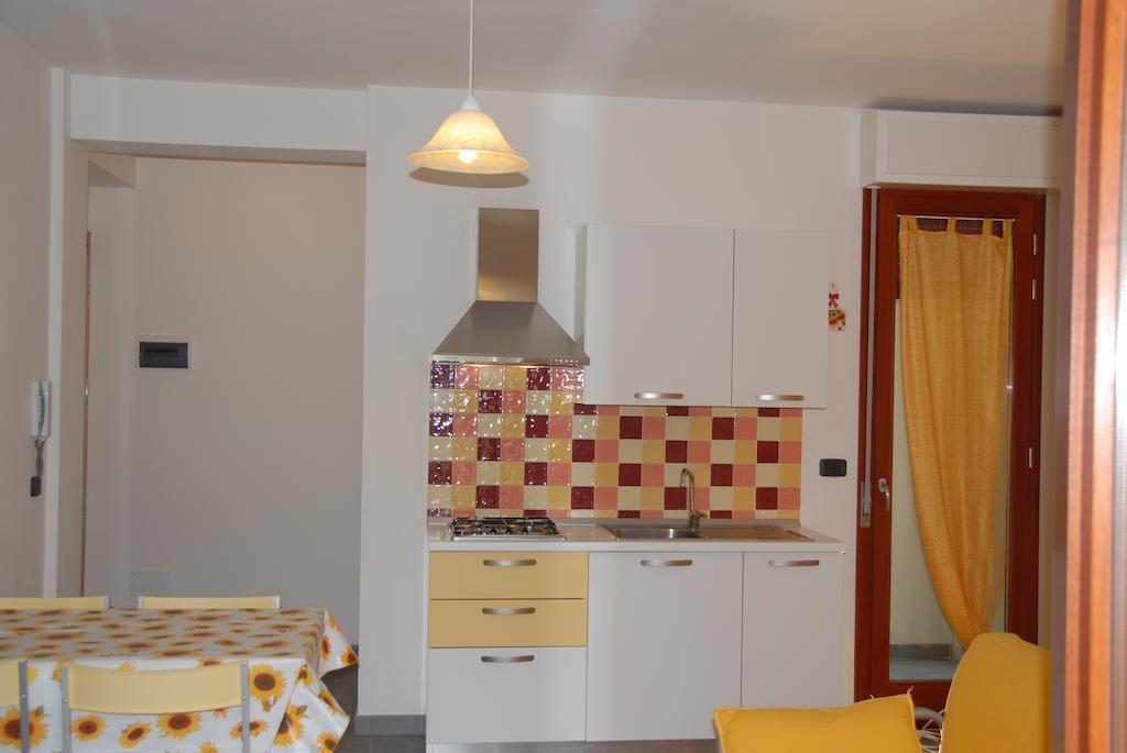 I Portici Appartamenti Marina di Grosseto Kamer foto