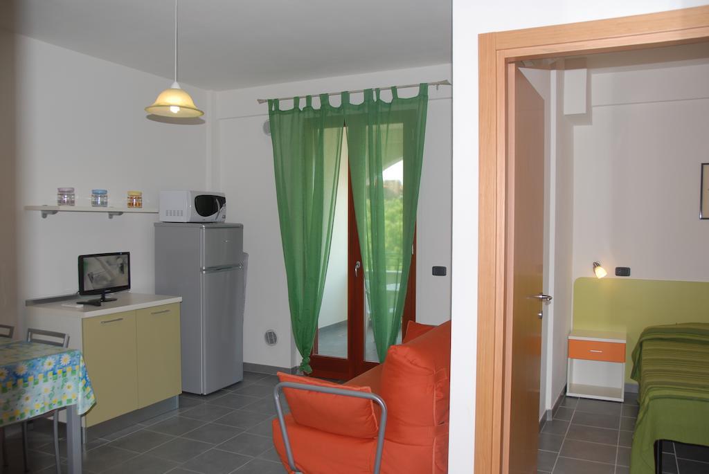 I Portici Appartamenti Marina di Grosseto Kamer foto