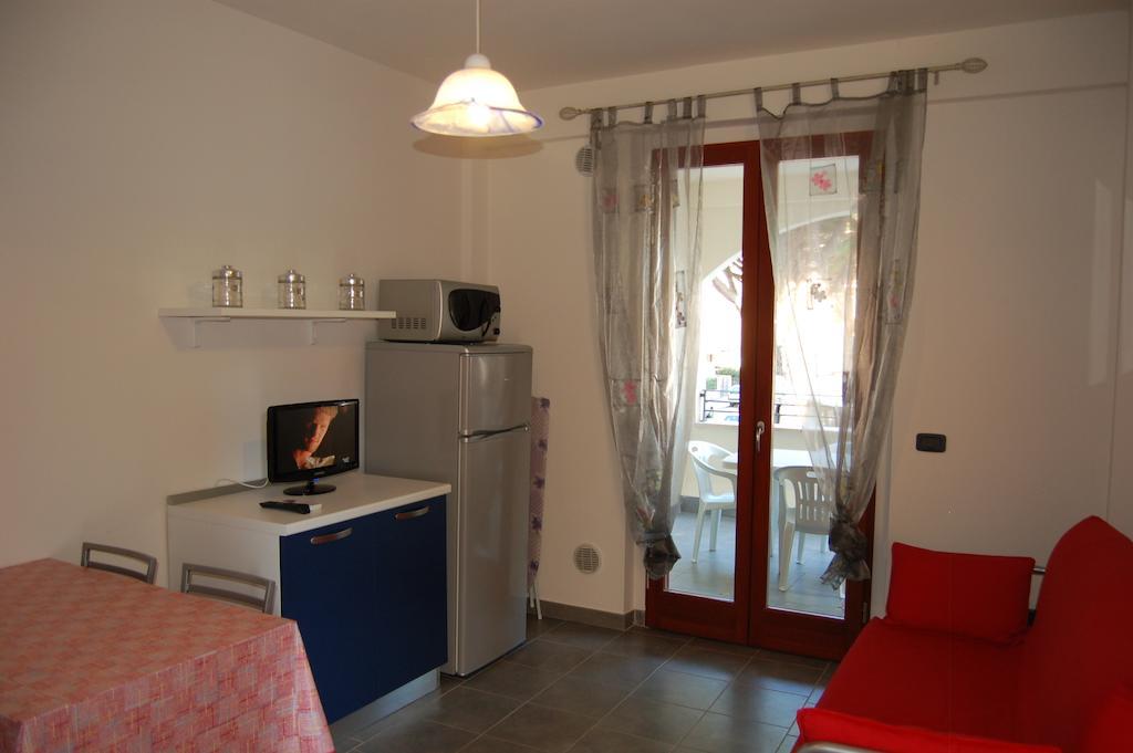 I Portici Appartamenti Marina di Grosseto Kamer foto