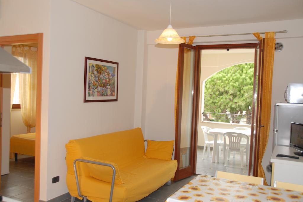 I Portici Appartamenti Marina di Grosseto Kamer foto