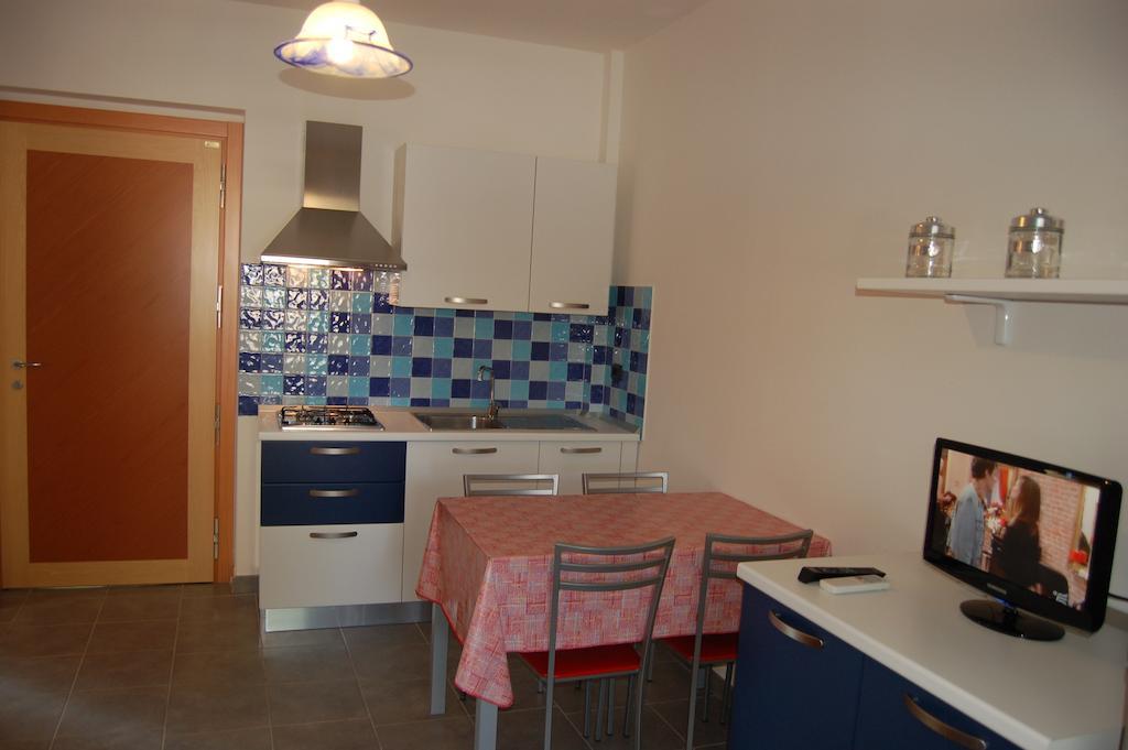 I Portici Appartamenti Marina di Grosseto Kamer foto