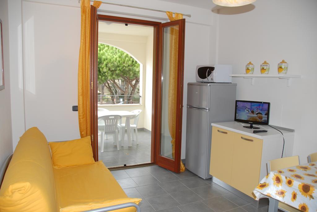 I Portici Appartamenti Marina di Grosseto Kamer foto